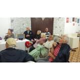 clínica dia para idosos com médicos preço Jardim Tranquilidade