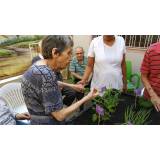 cuidado de idosos com mobilidade reduzida Vila Marieta