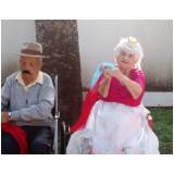 cuidados básicos para idosos Perus