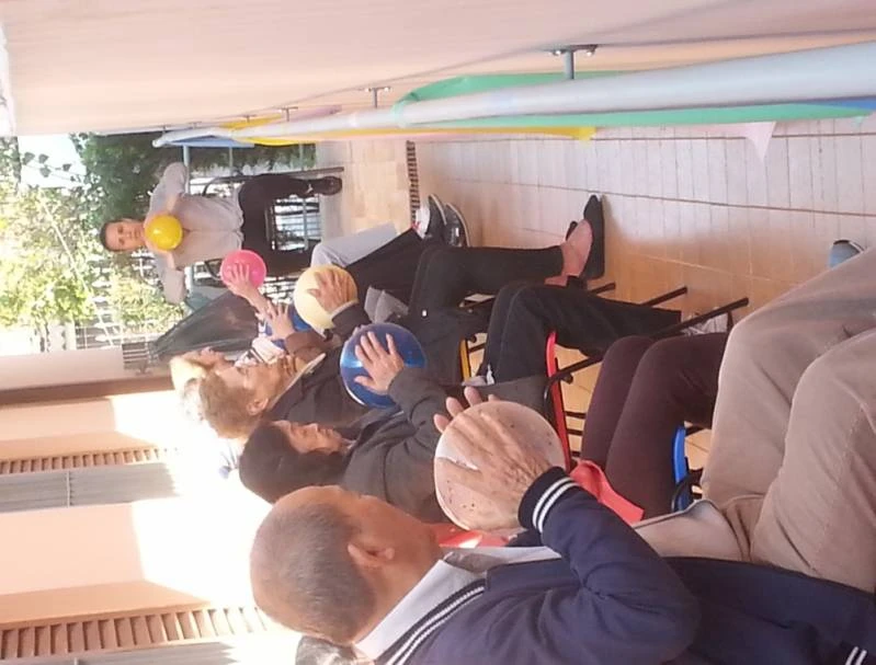 creche para idosos com enfermagem