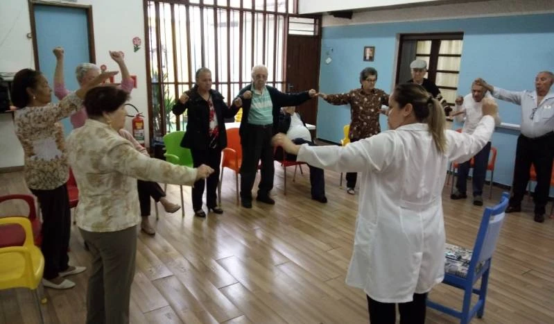 creche para pessoas idosas