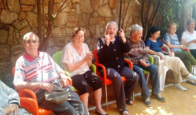 creche para terceira idade particular