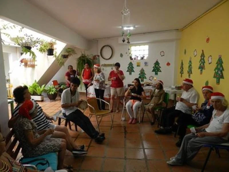 lar para idosos com alzheimer
