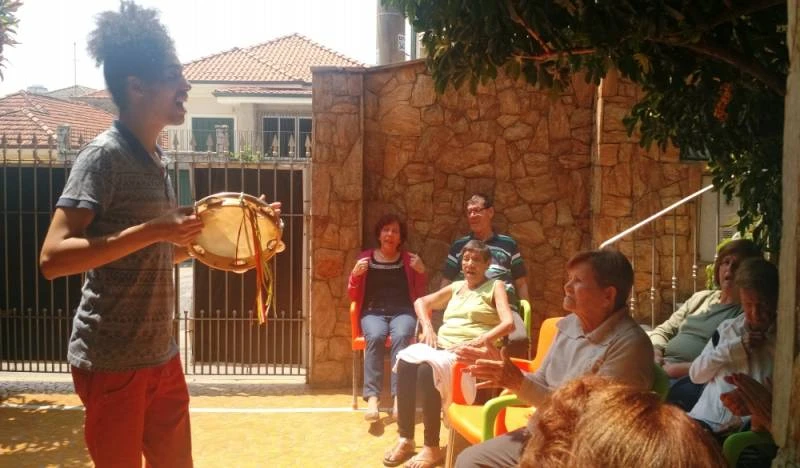 moradia para terceira idade jundiaí