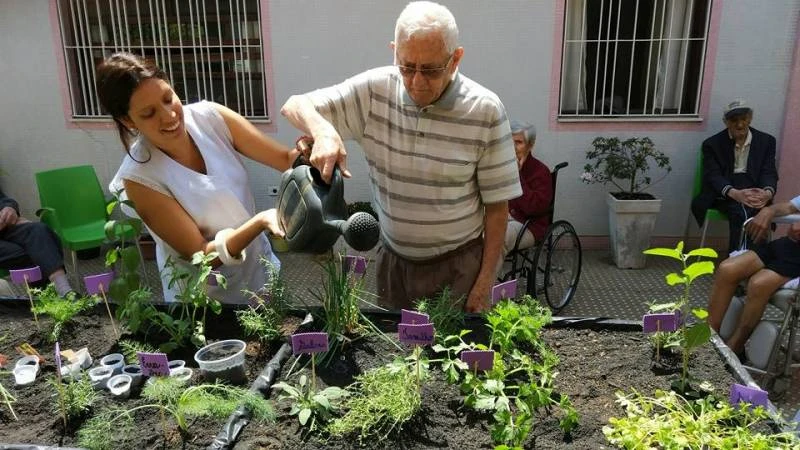 residência para idoso particular